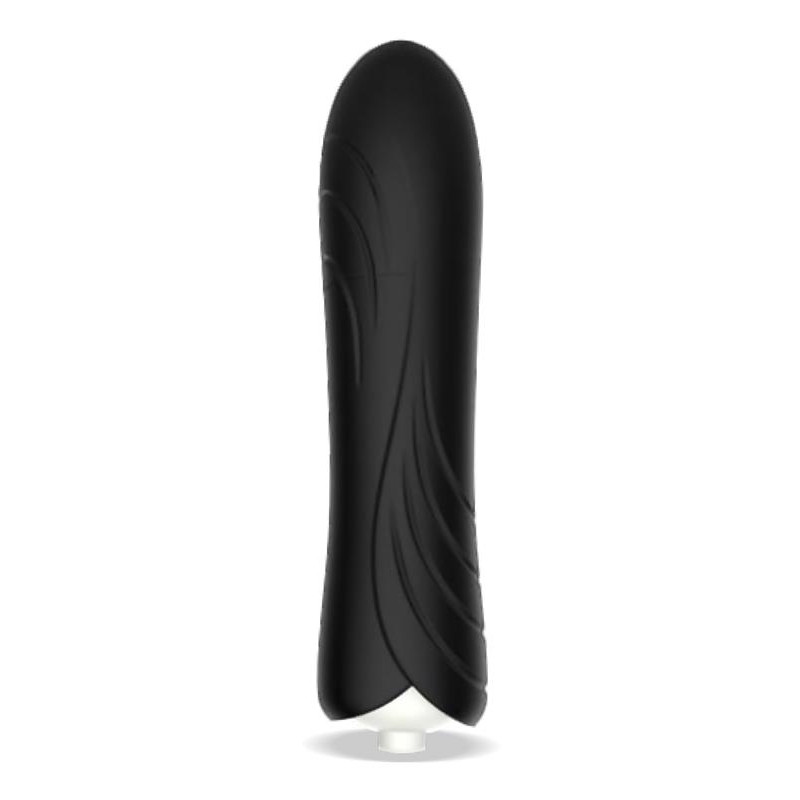 LATETOBED Stimulateur de clitoris Bilie 10 x 2.5cm Noir